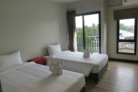 Good Morning Hotel at TakuaPa, Takua Pa, Thailand