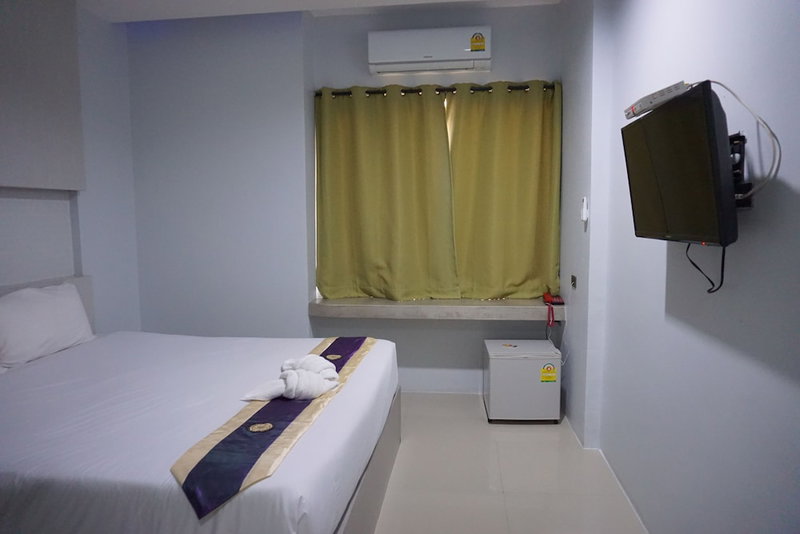 C2U Hotel Uthai Thani - Adults Only, Nong Kha Yang, Thailand