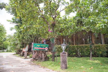 Big Tree Resort, Kamphaeng Phet, Thailand