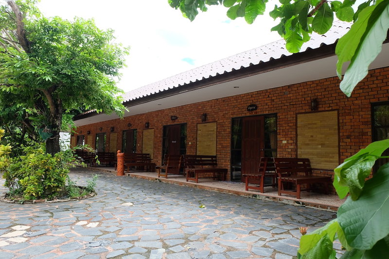 Big Tree Resort, Kamphaeng Phet, Thailand