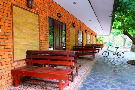 Big Tree Resort, Kamphaeng Phet, Thailand