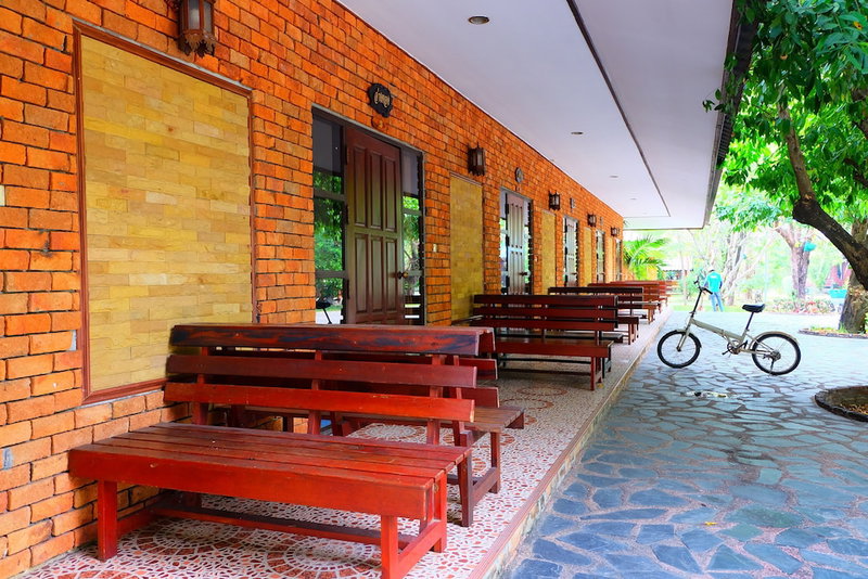Big Tree Resort, Kamphaeng Phet, Thailand