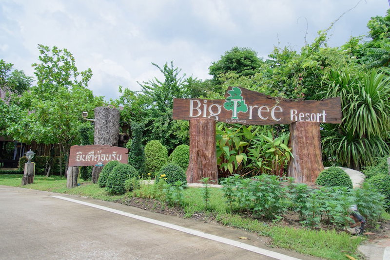 Big Tree Resort, Kamphaeng Phet, Thailand