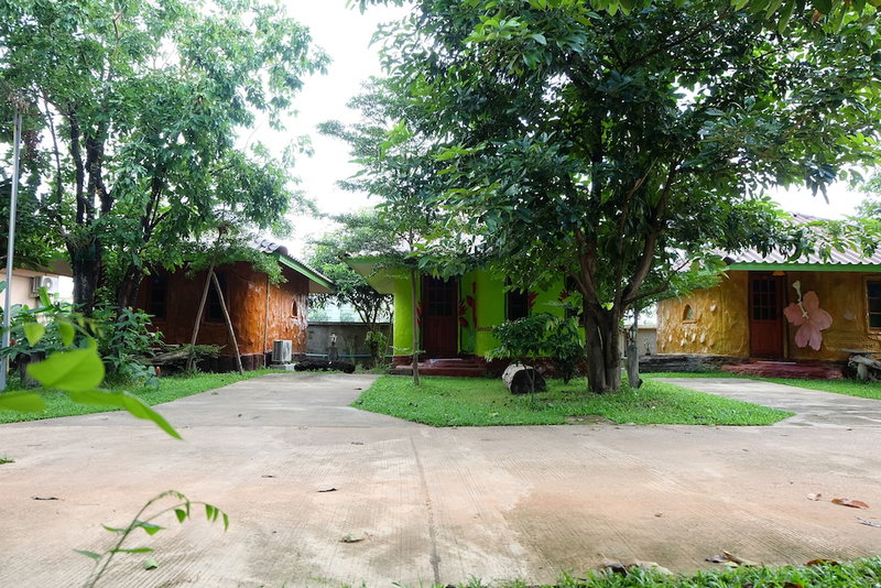 Big Tree Resort, Kamphaeng Phet, Thailand