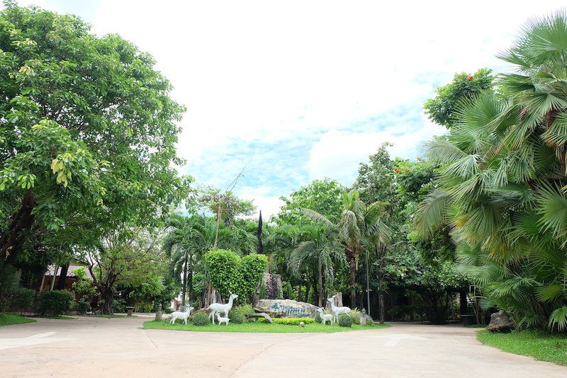 Big Tree Resort, Kamphaeng Phet, Thailand
