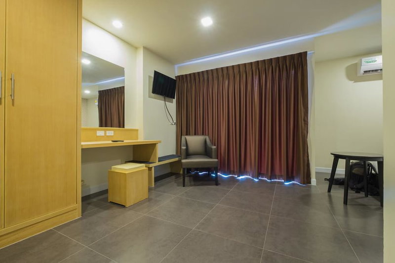 Innara Hotel, Pattaya, Thailand
