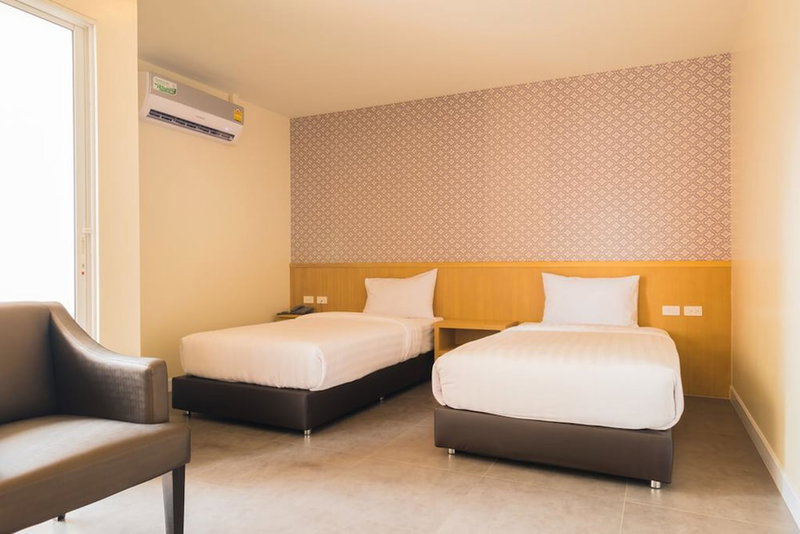 Innara Hotel, Pattaya, Thailand