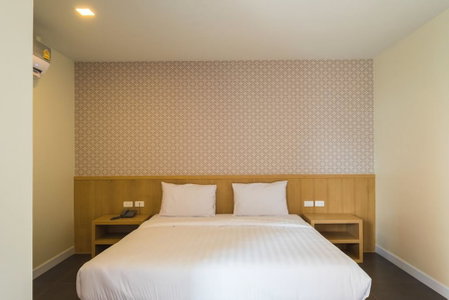 Innara Hotel, Pattaya, Thailand