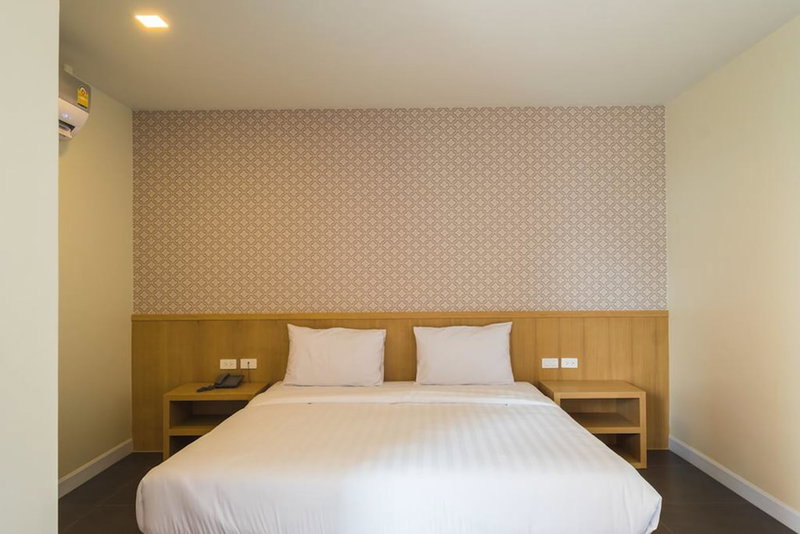 Innara Hotel, Pattaya, Thailand