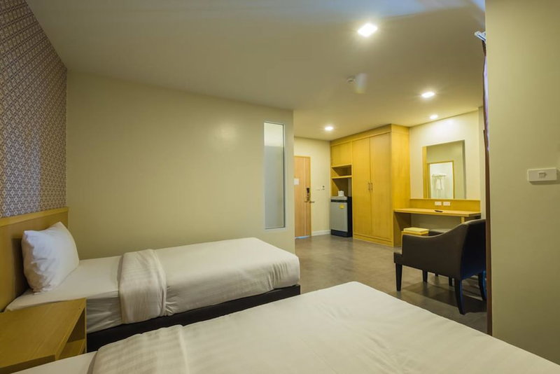 Innara Hotel, Pattaya, Thailand