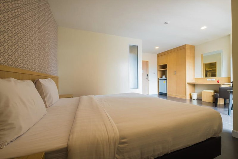 Innara Hotel, Pattaya, Thailand