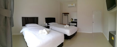 Muang Loei Airport Hotel, Mueang Loei, Thailand