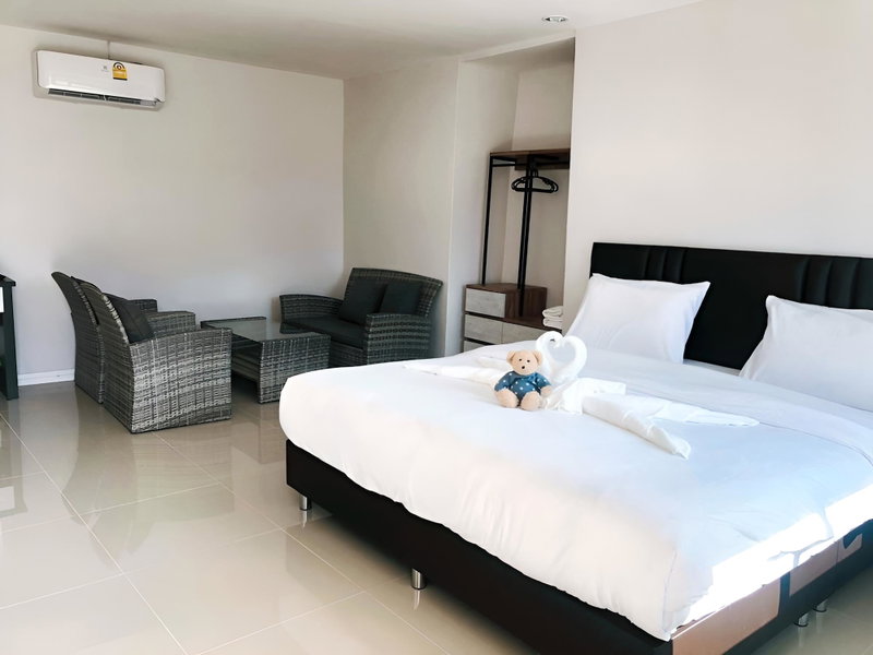 Muang Loei Airport Hotel, Mueang Loei, Thailand