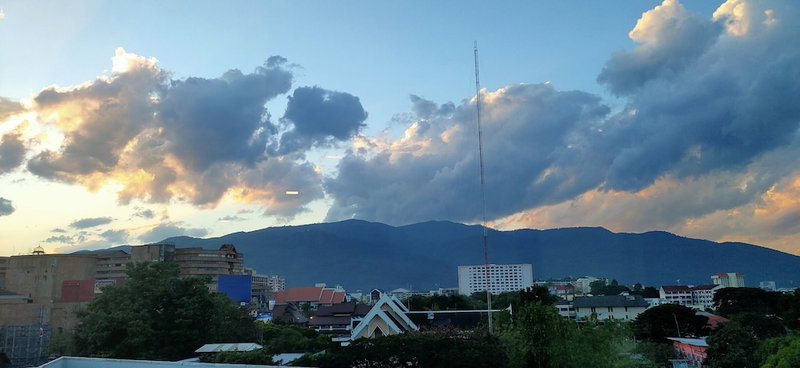 Chiang Mai Residence, Chiang Mai, Thailand