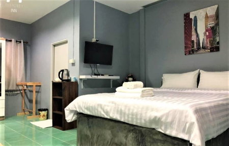 The Money inn, Khon Kaen, Thailand