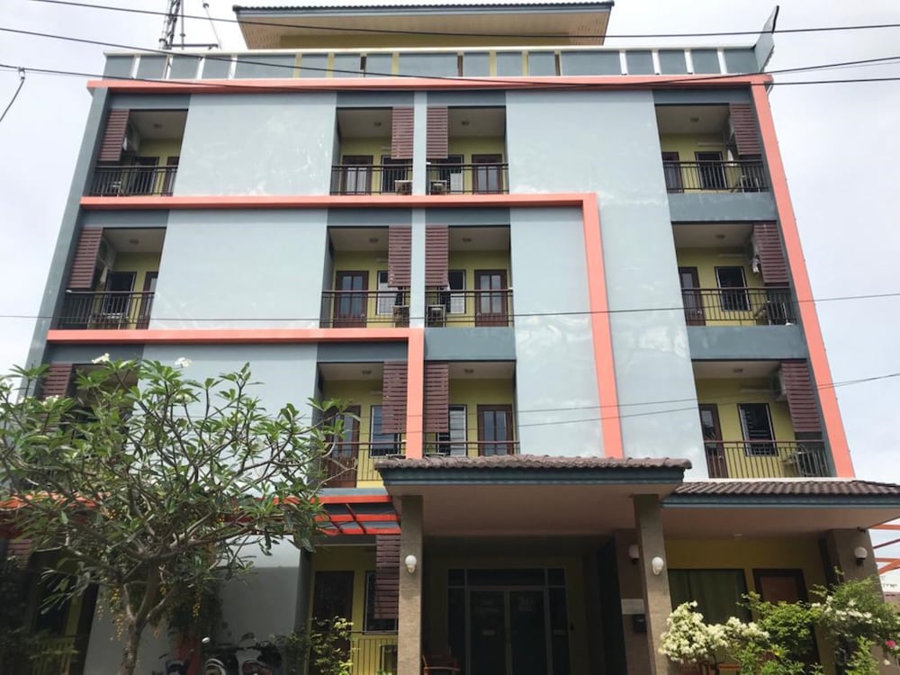 Hotel · Nasa Hotel, Wichit