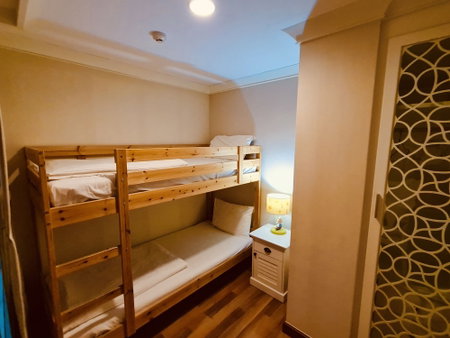 My Resort Hua Hin Water Park Bunk Bed Family Pool View, Hua Hin, Thailand