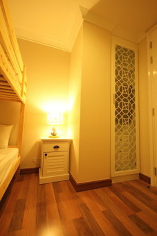 My Resort Hua Hin Water Park Bunk Bed Family Pool View, Hua Hin, Thailand