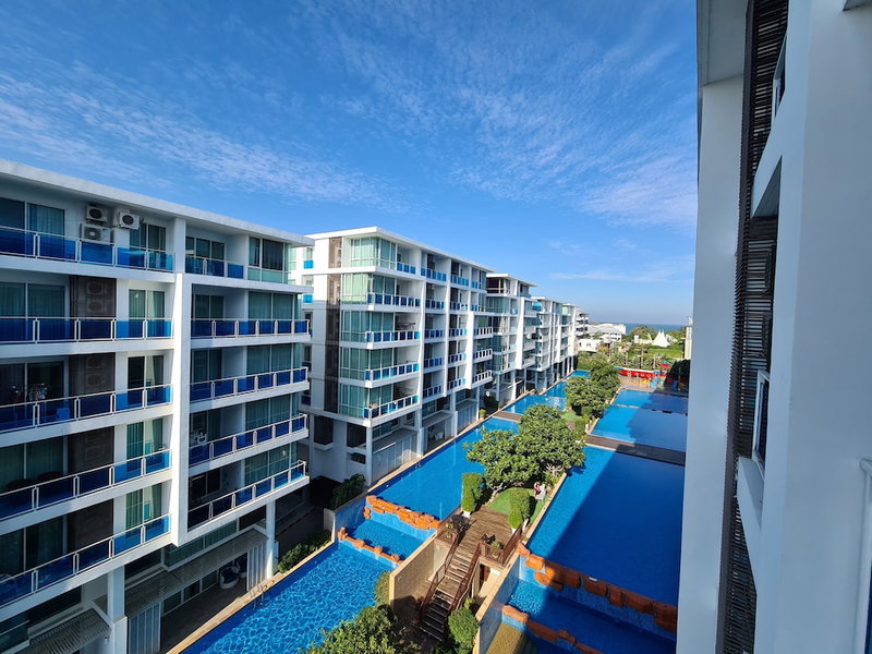 My Resort Hua Hin Water Park Bunk Bed Family Pool View, Hua Hin, Thailand