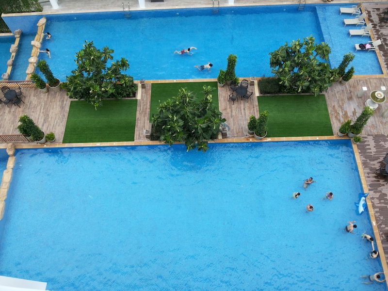 My Resort Hua Hin Water Park Bunk Bed Family Pool View, Hua Hin, Thailand