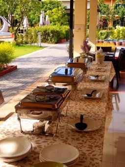 Bangkok grand resort, Bang Sao Thong, Thailand