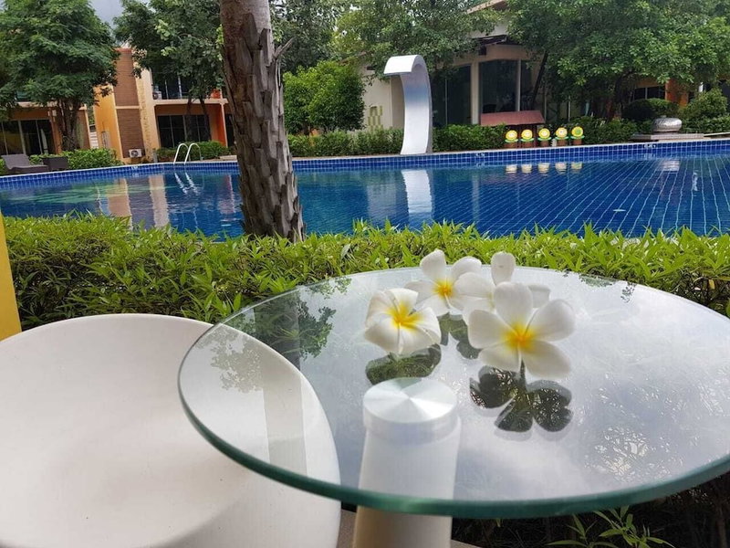 Bangkok grand resort, Bang Sao Thong, Thailand