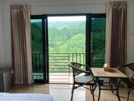 YAMEE Homestay cafe, Mae Sai, Thailand