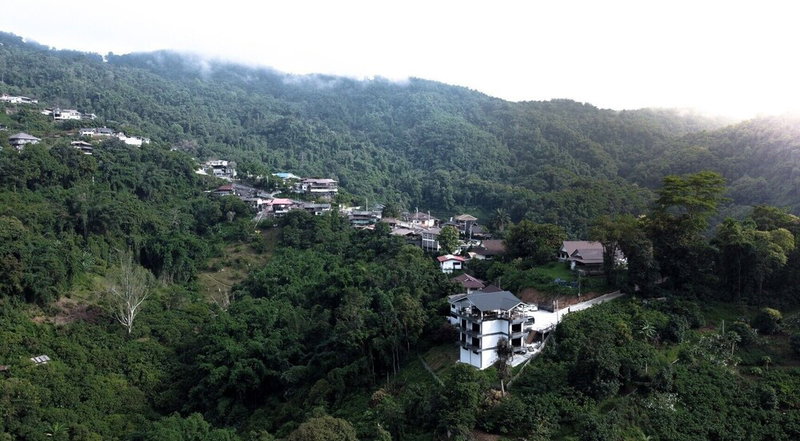 YAMEE Homestay cafe, Mae Sai, Thailand