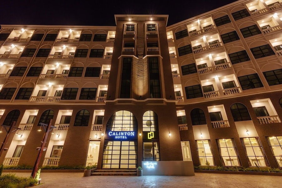 Calinton Hotel, Udon Thani, Thailand