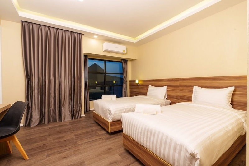 Calinton Hotel, Udon Thani, Thailand