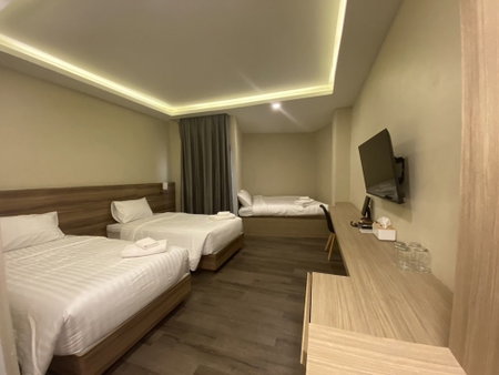 Calinton Hotel, Udon Thani, Thailand