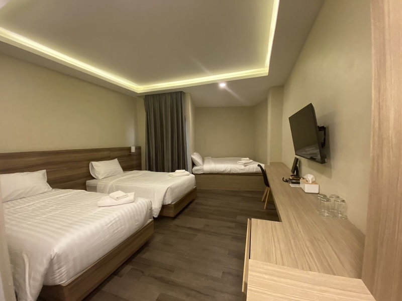 Calinton Hotel, Udon Thani, Thailand