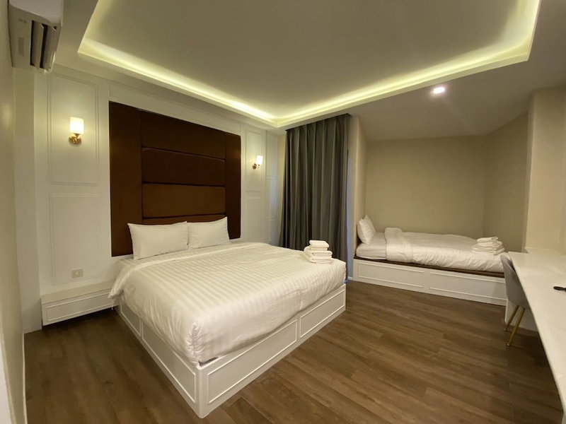 Calinton Hotel, Udon Thani, Thailand
