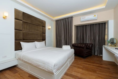 Calinton Hotel, Udon Thani, Thailand