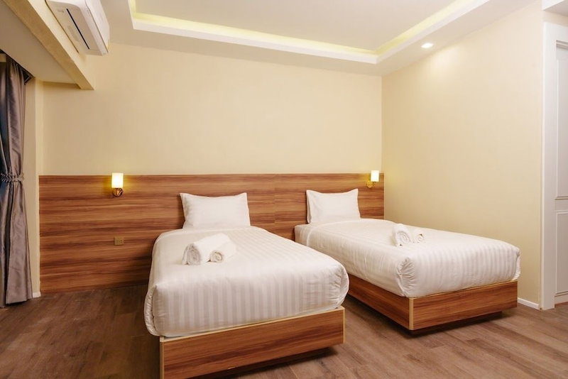Calinton Hotel, Udon Thani, Thailand