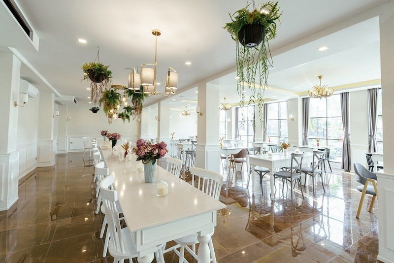 Calinton Hotel, Udon Thani, Thailand