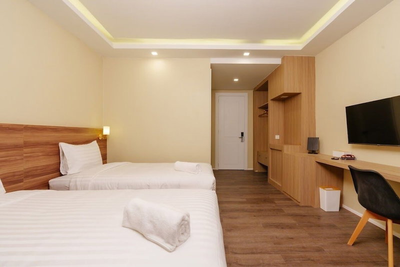Calinton Hotel, Udon Thani, Thailand