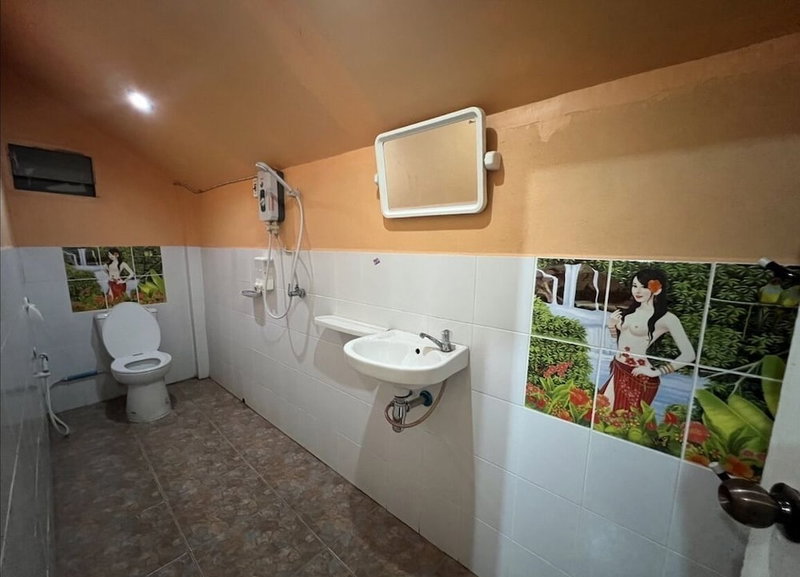 Pinmanee Resort and homestay, Chiang Khong, Thailand