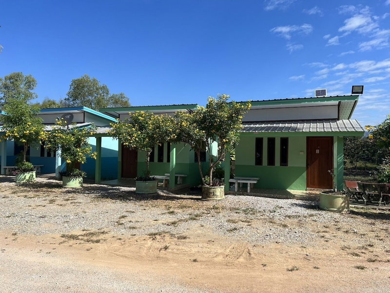 Pinmanee Resort and homestay, Chiang Khong, Thailand