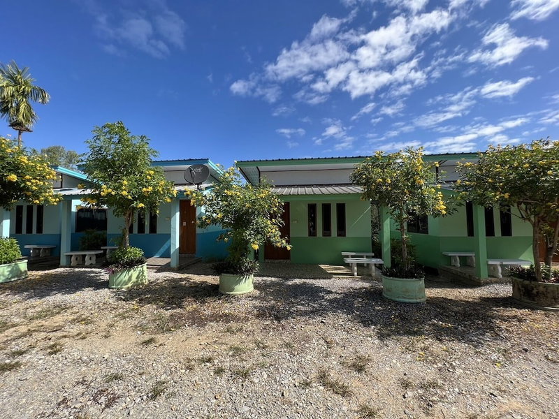 Pinmanee Resort and homestay, Chiang Khong, Thailand
