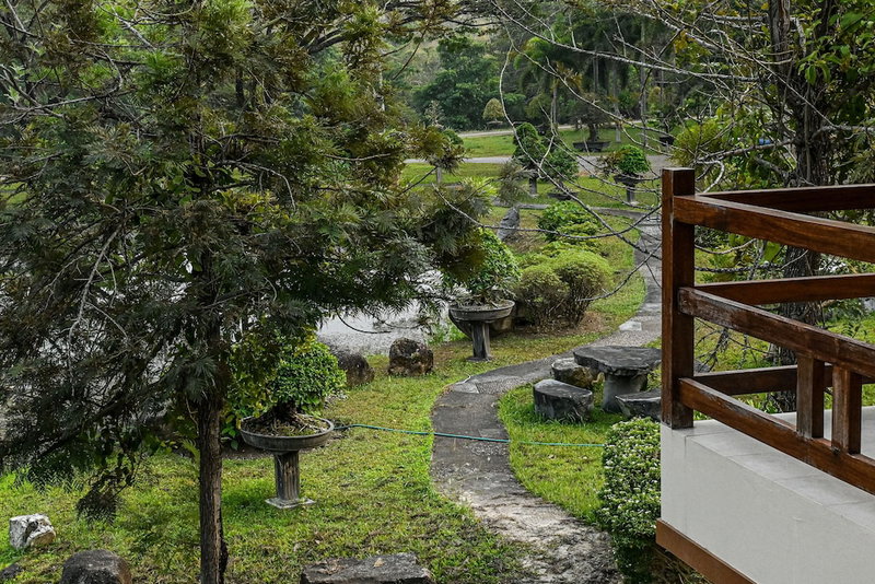 Suanpung Bonsai Village, Suan Phueng, Thailand