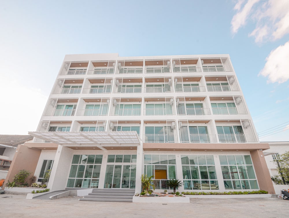 Hotel · Hotel Agnes, Buriram