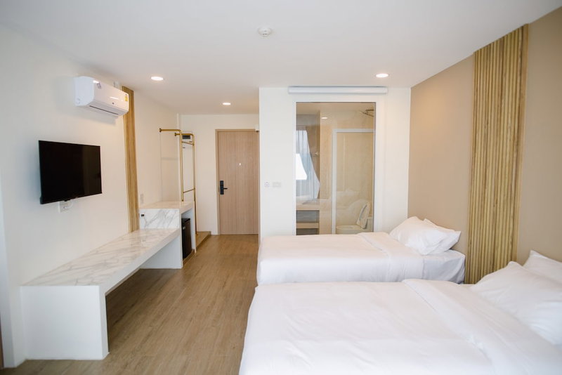 Hotel Agnes, Buriram, Thailand
