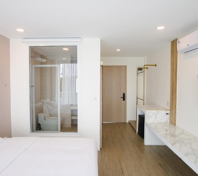 Hotel Agnes, Buriram, Thailand