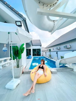Nayjoe Poolvilla Cha-am, Cha Am, Thailand