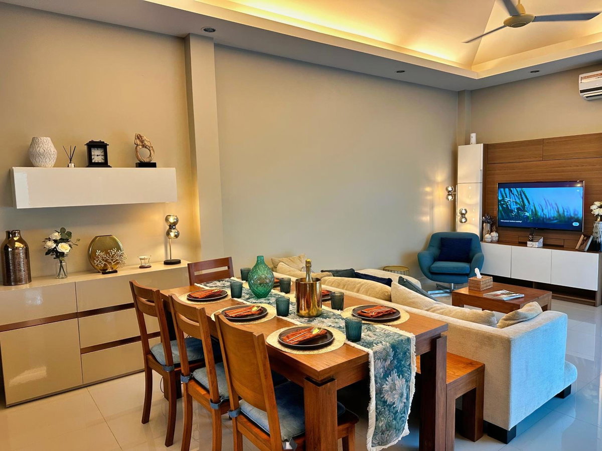 Villa Tara nr Layan Beach, Thailand