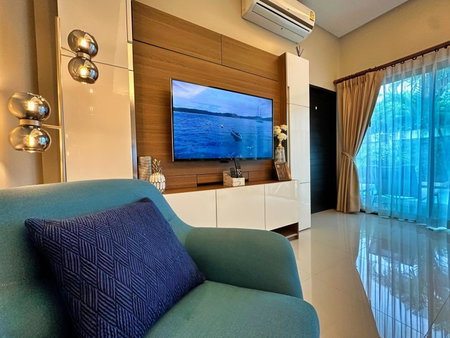 Villa Tara nr Layan Beach, Bang Tao Beach, Thailand