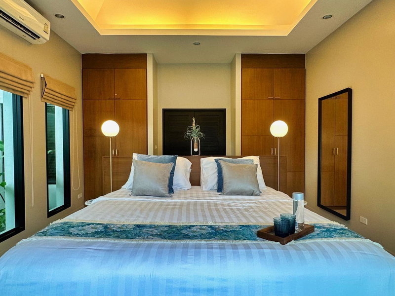 Villa Tara nr Layan Beach, Bang Tao Beach, Thailand