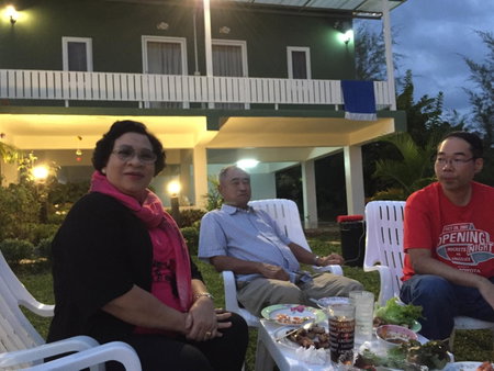 บ้านเอื้อมดาว เขาค้อ, Ban Huai Phai, Thailand