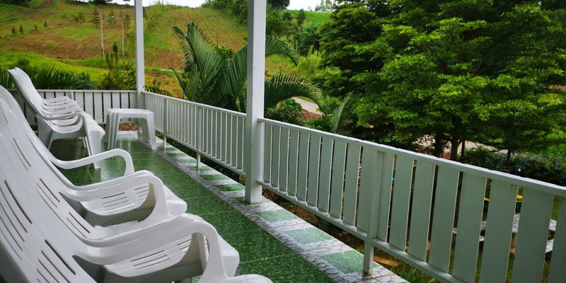 บ้านเอื้อมดาว เขาค้อ, Ban Huai Phai, Thailand